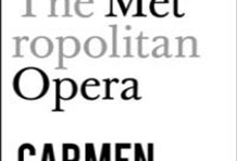 Carmen-Metropolitan Opera